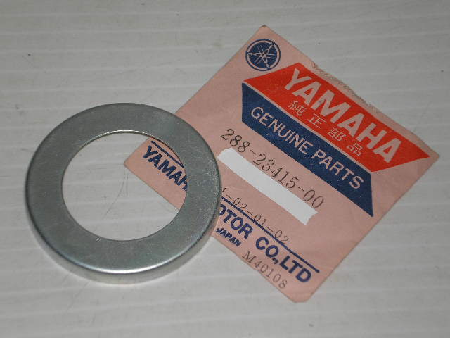 YAMAHA JT1 Steering Head Ball Race Cover 288-23415-00