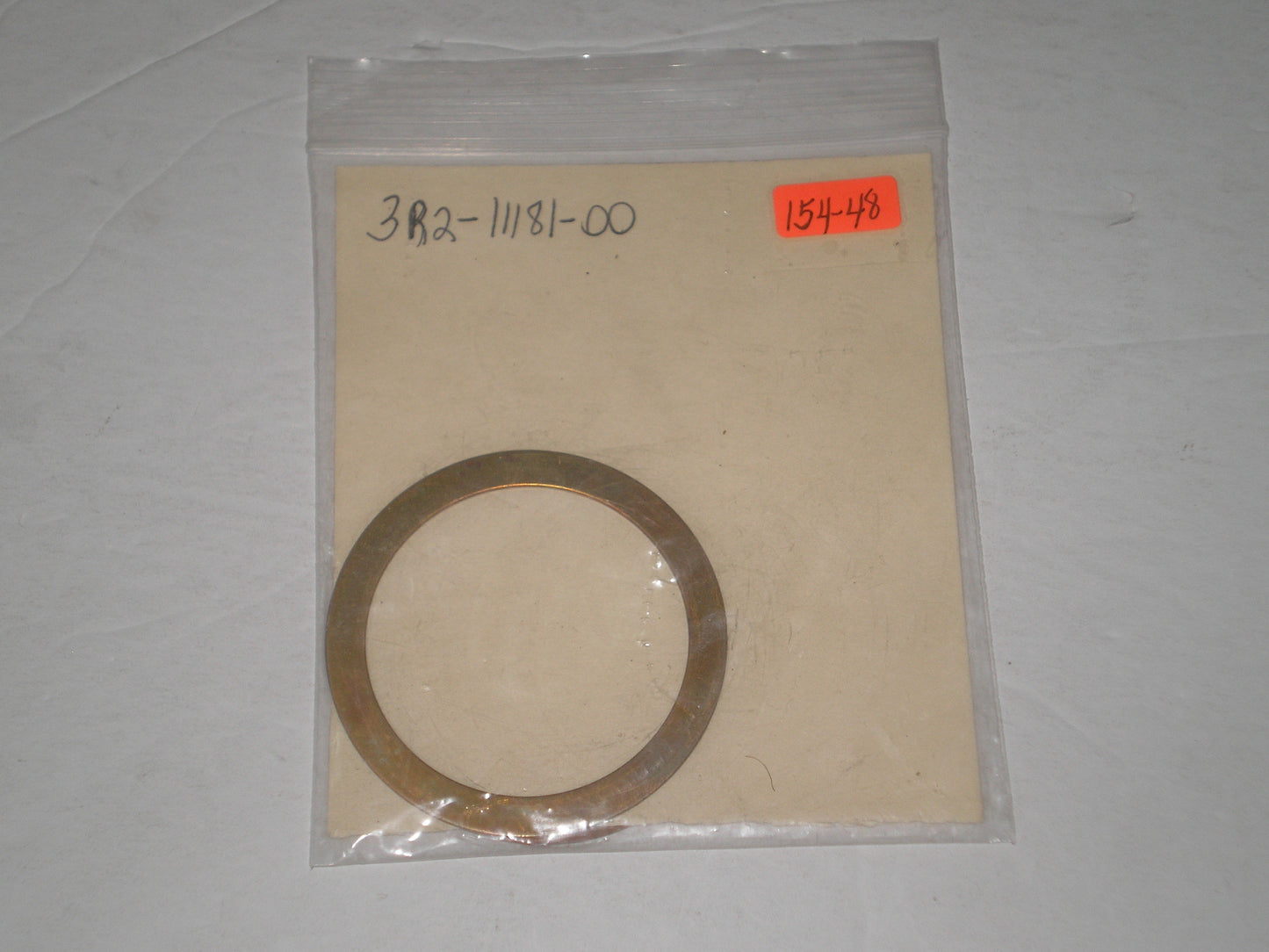 YAMAHA YZ100 1980 Cylinder Head Gasket AHRMA 3R2-11181-00