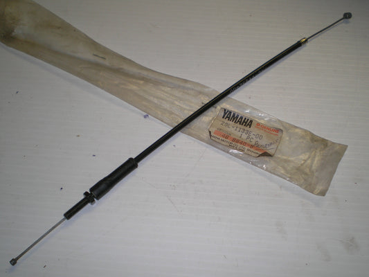 YAMAHA RZ350 Power Valve Pulley Cable 29L-1133E-00 #254