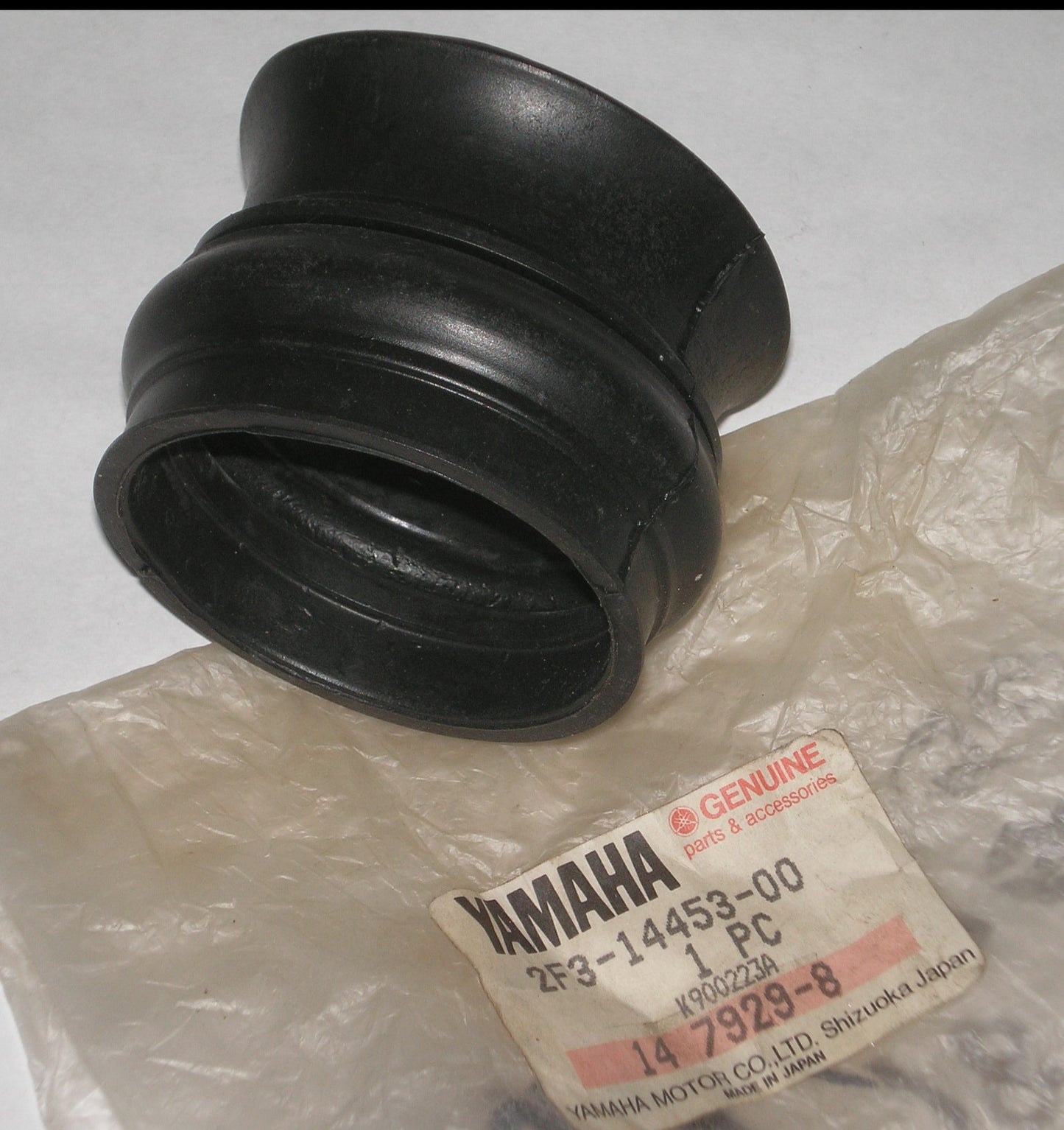 YAMAHA XS750 XS850 Carburetor Air Cleaner Joint 2F3-14453-00