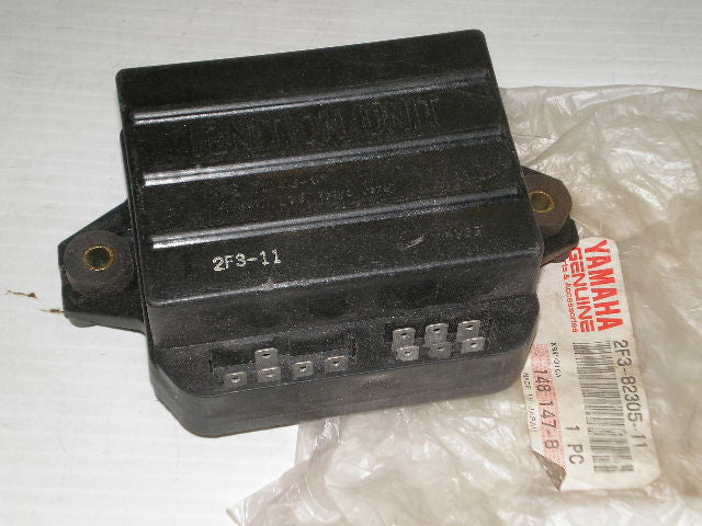 YAMAHA XS750 XS850 Ignition Igniter Unit 2F3-82305-11