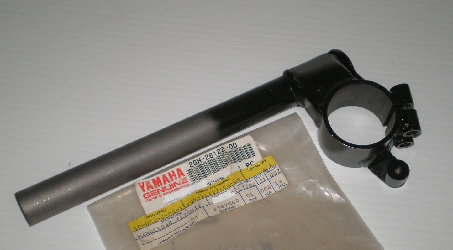 YAMAHA FZR1000 Factory R/H Handlebar 2GH-26122-00