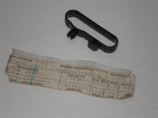 YAMAHA MJ50 QT50 SR185 1979-1987 Cable Holder 2T4-21518-01