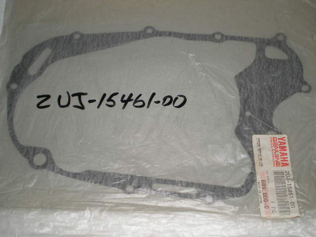 YAMAHA XV250 Route 66 Clutch Cover Gasket 2UJ-15461-00 / 4RF-15461-00