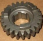 YAMAHA YZ400 YZ465 Transmission 4th Wheel Gear 23T 2X5-17241-00