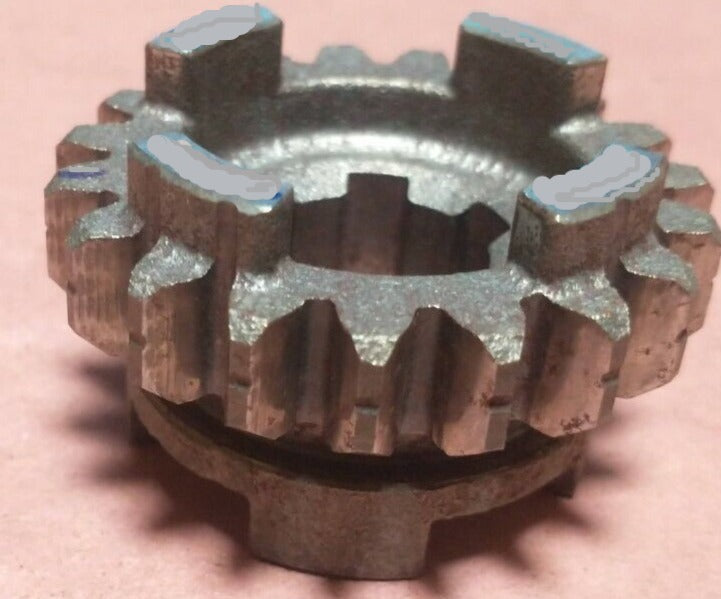 YAMAHA YFS200 Transmission 6th Wheel Gear 19T 2XJ-17261-00