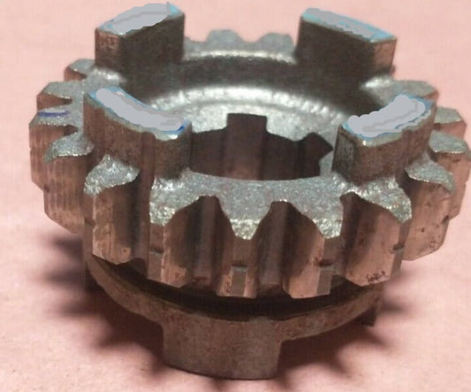 YAMAHA YFS200 Transmission 6th Wheel Gear 19T 2XJ-17261-00