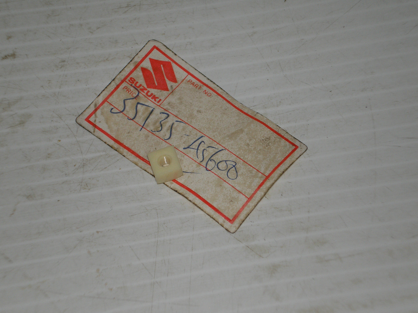 SUZUKI DR GN GT GS GSX GT GV LS LT OR RV SP TS VS Head Light Nut 35135-45600