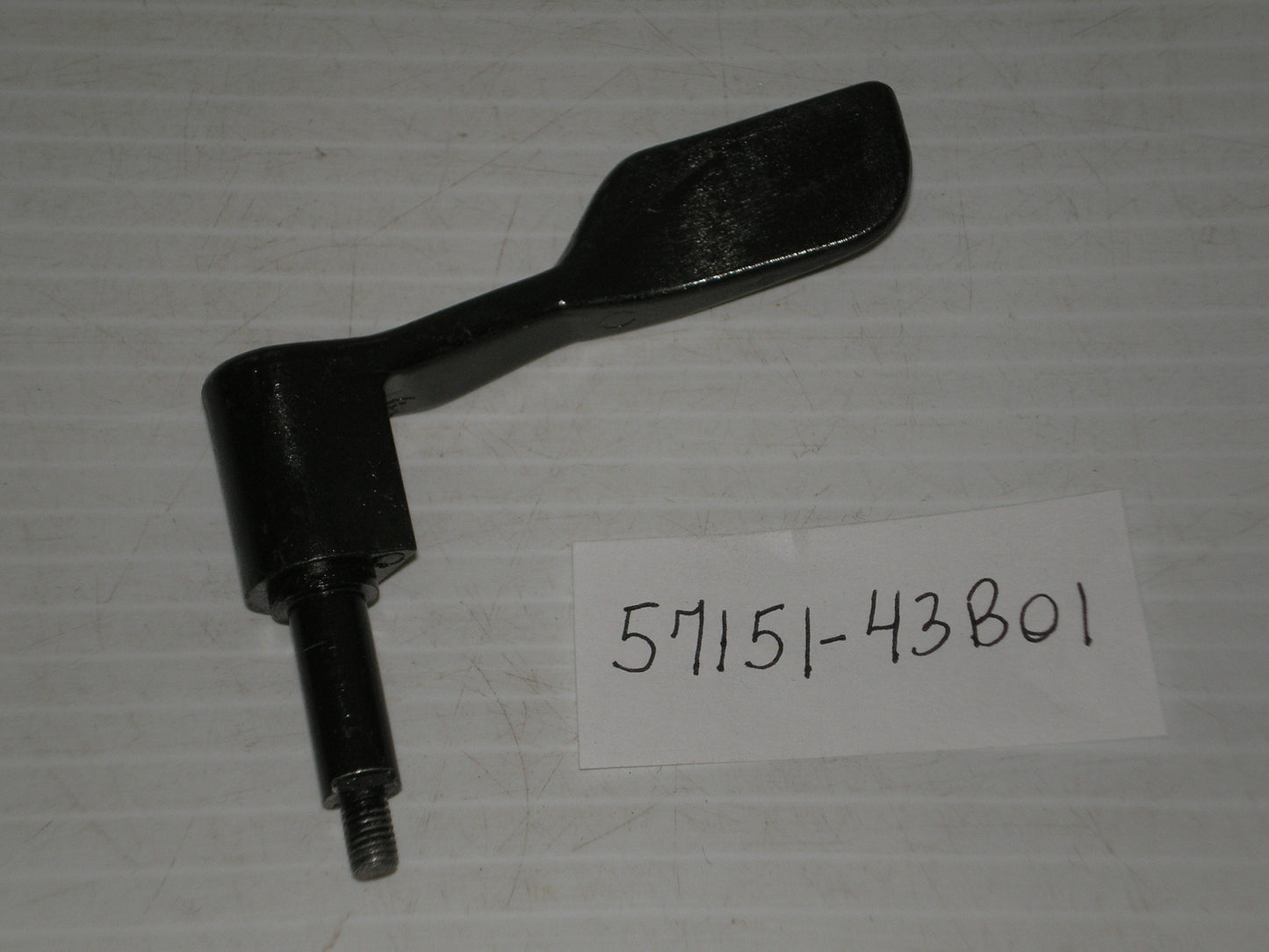 SUZUKI LT250 LT500 Throttle Control Lever 57151-43B01