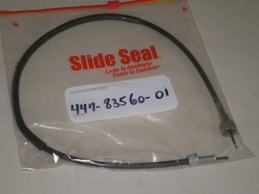 YAMAHA XS650 TX650 CS3 Tachometer Cable 447-83560-01 237-83560-00 347-83560-01