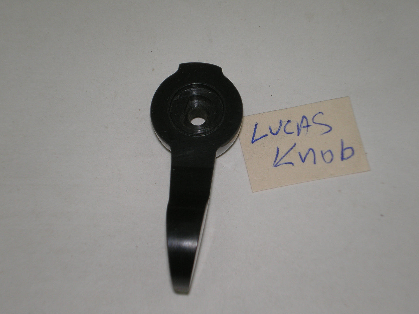 LUCAS Switch Knob Triumph Norton BSA Matchless AJS Royal Enfield