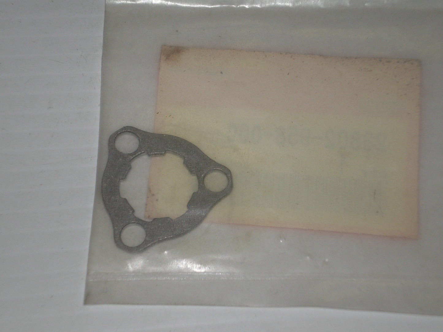 HONDA ATC185 ATC200 Transmission Sprocket Fixing Plate 23802-958-000