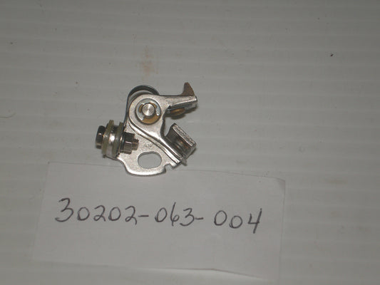 HONDA P50 PC50 PF50 QA50 Ignition Points Set 30202-063-004 / 30202-044-000