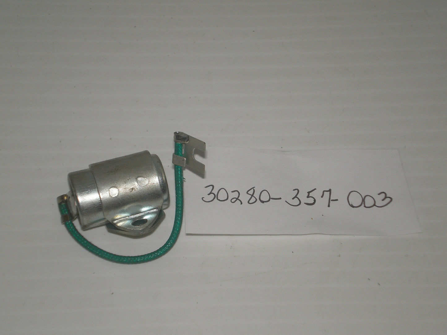 HONDA CR250 1973-1975 Ignition Condenser 30280-357-003