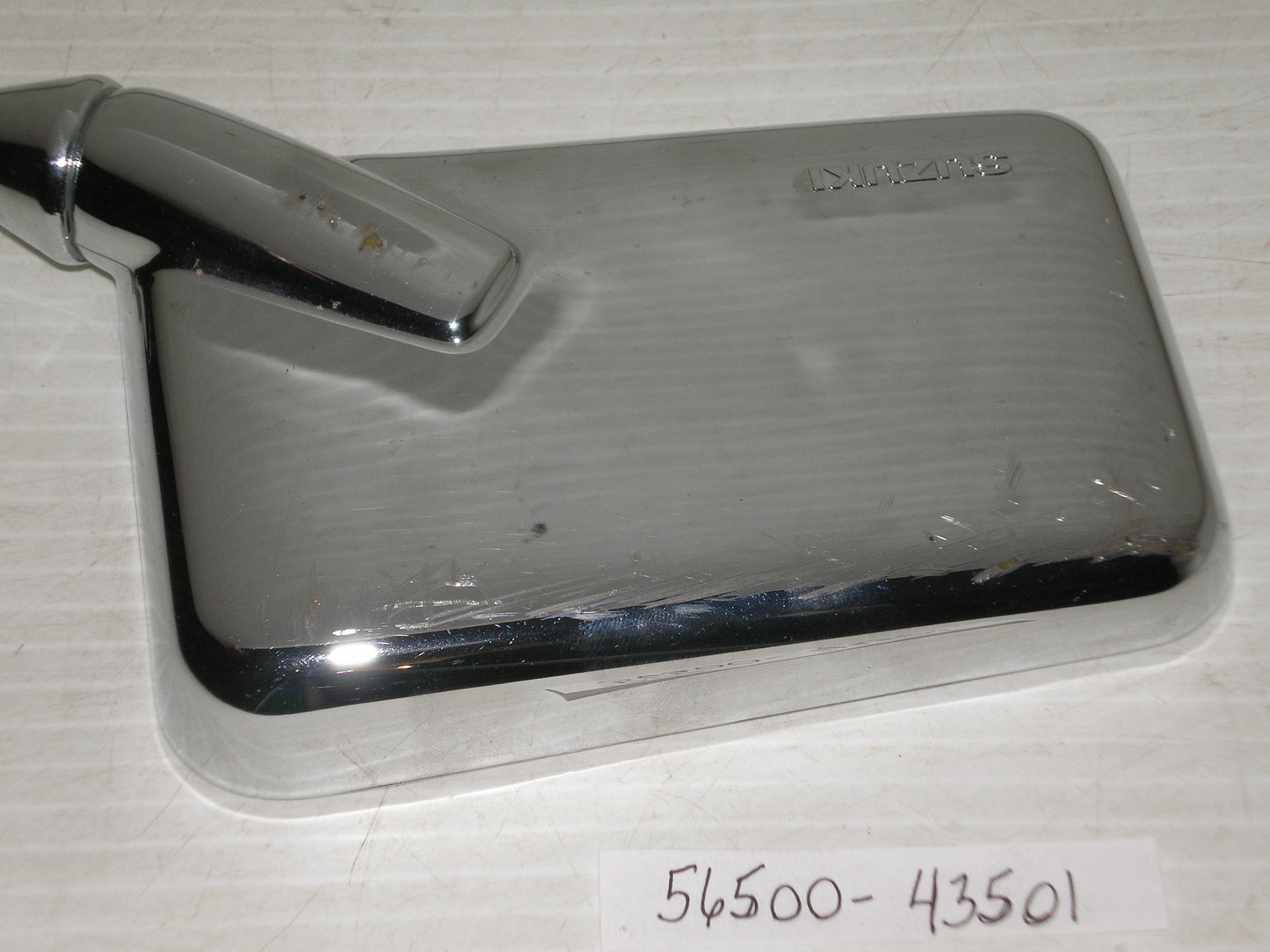 SUZUKI GS550 GS650 GS850 GS1100 GSX550 1983-1986 Mirror 56500-43501