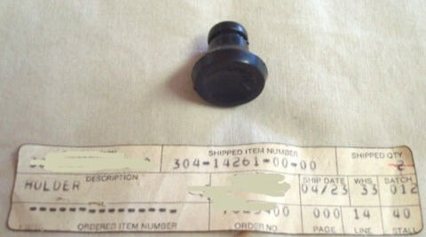 YAMAHA Many Models Factory Carburetor Holder 304-14261-00