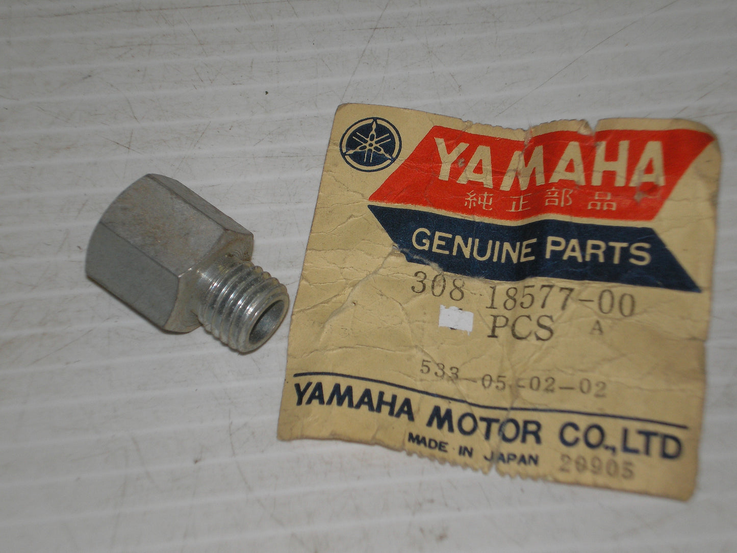 YAMAHA DT2 DT3 RT2 RT3 Gear Shift Cam Spring Holder 308-18577-00 / 308-18577-01