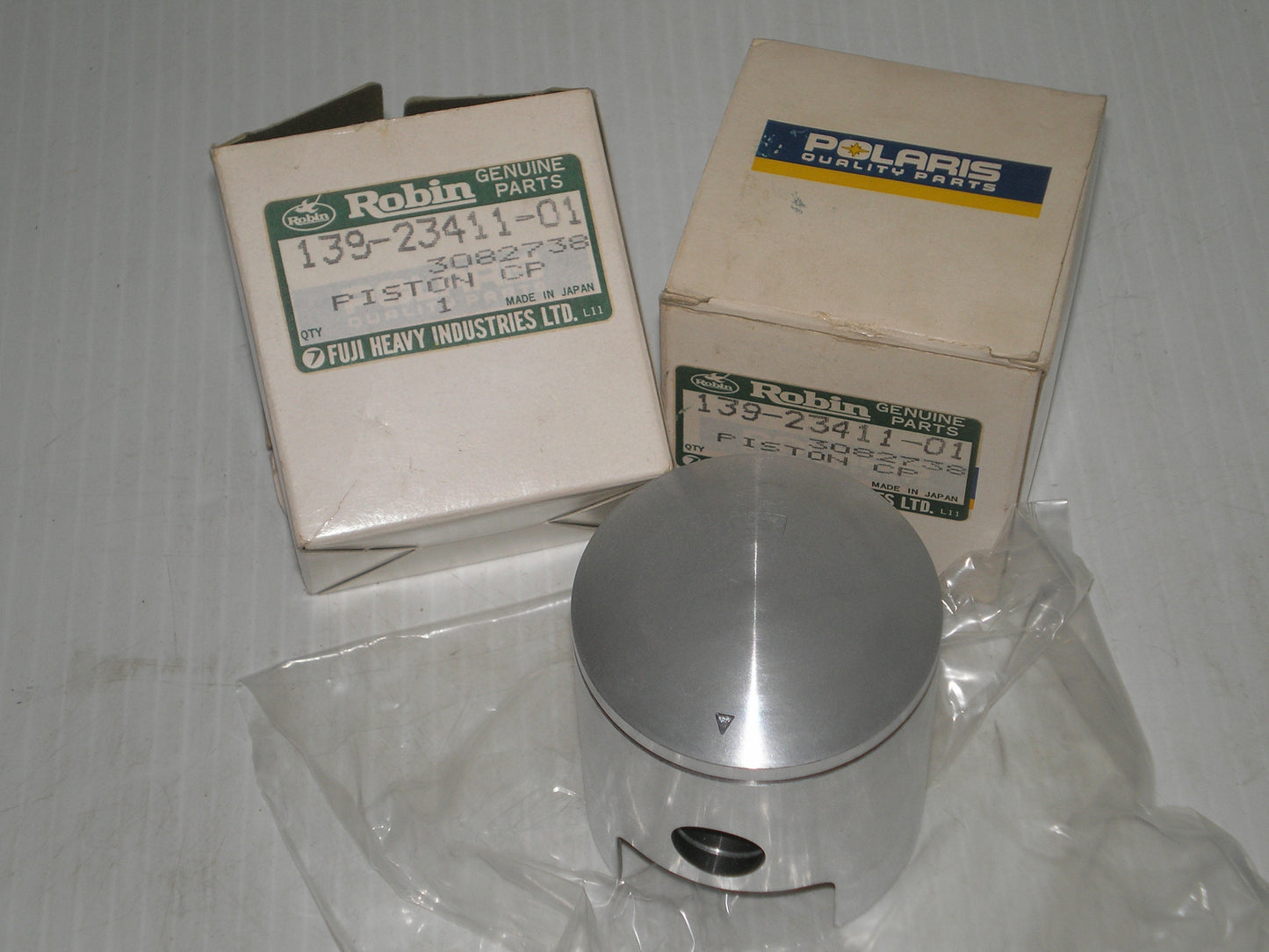 POLARIS Centurion & TX-L 340   2 Pistons Standard  (pistons only)  3082738