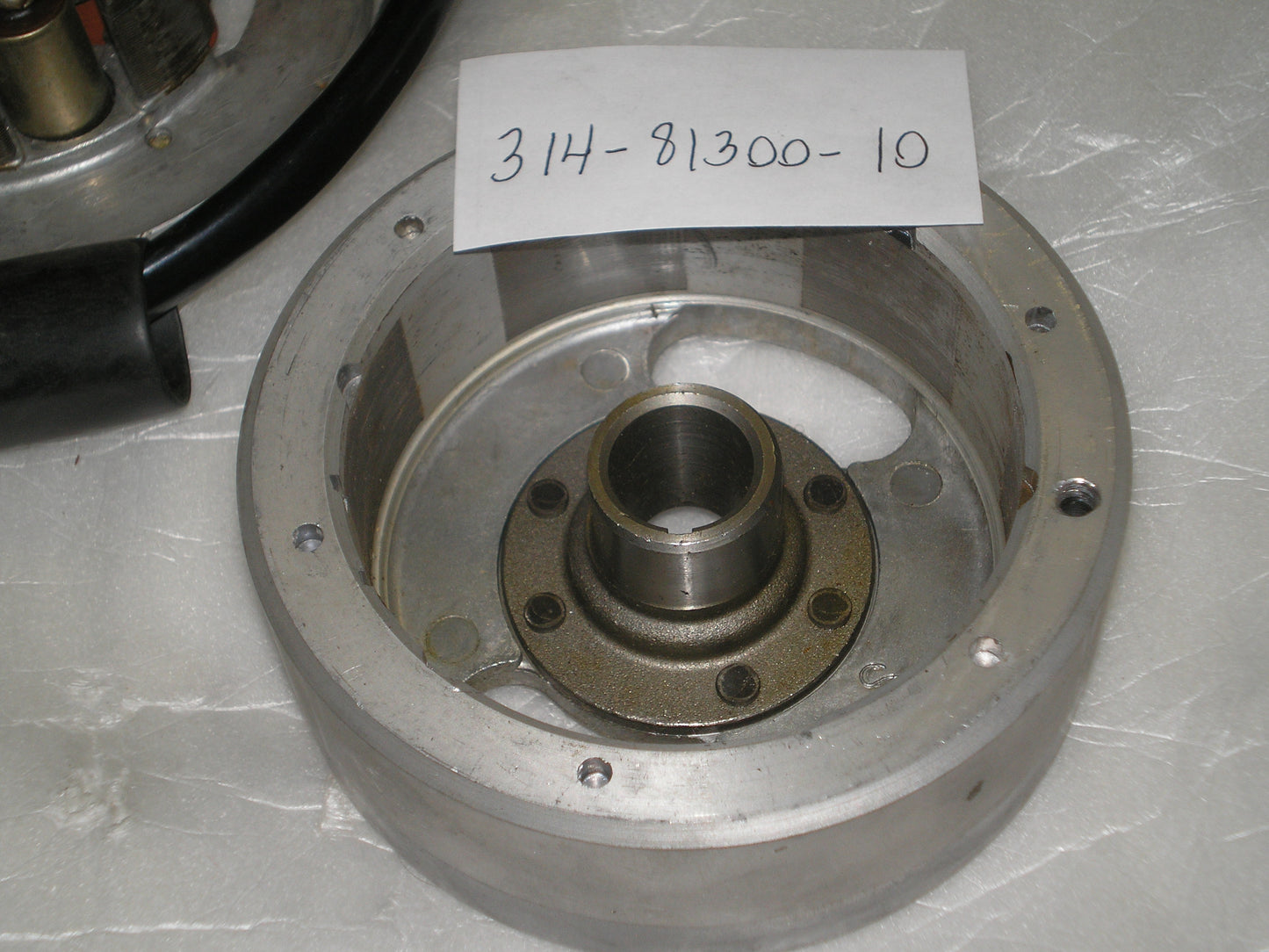 YAMAHA AT2 AT3 ATMX CT2 CT3 Flywheel Magneto Assembly 314-81300-10