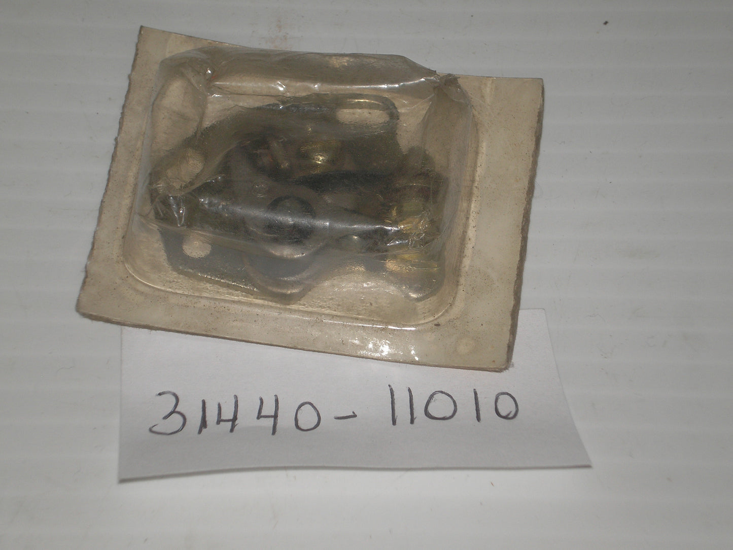 SUZUKI T20 TC250 T250 Factory R/H Ignition Points Set 31440-11010