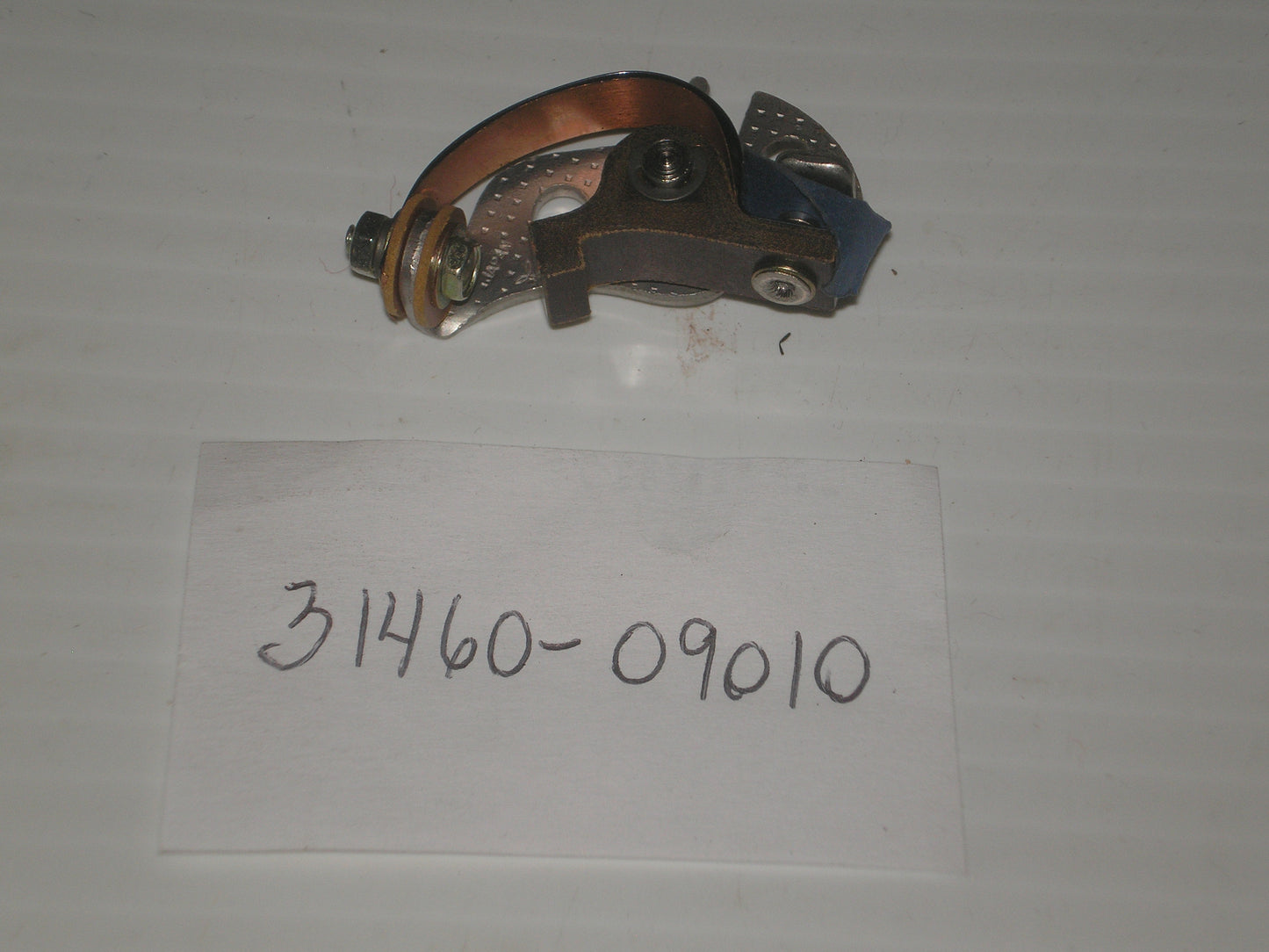 SUZUKI GT185 TC185 TS185 S32 K 125 Ignition Points Set 31460-09010