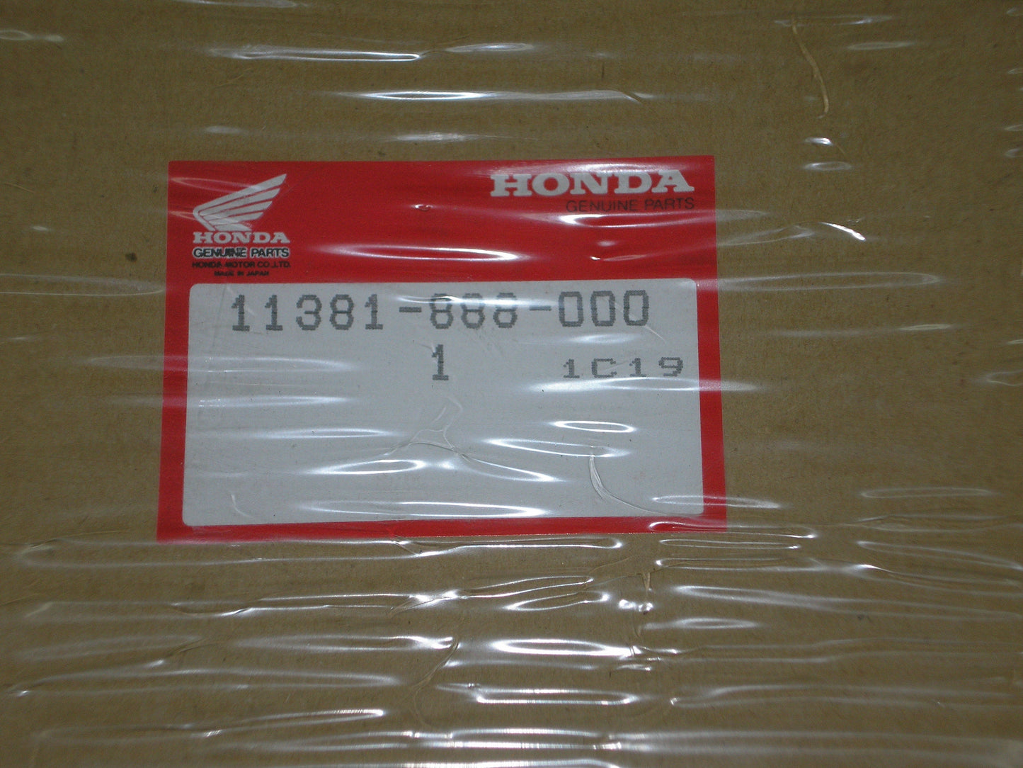 HONDA HR21 Oil Pan Gasket 11381-888-000 11381-888-306