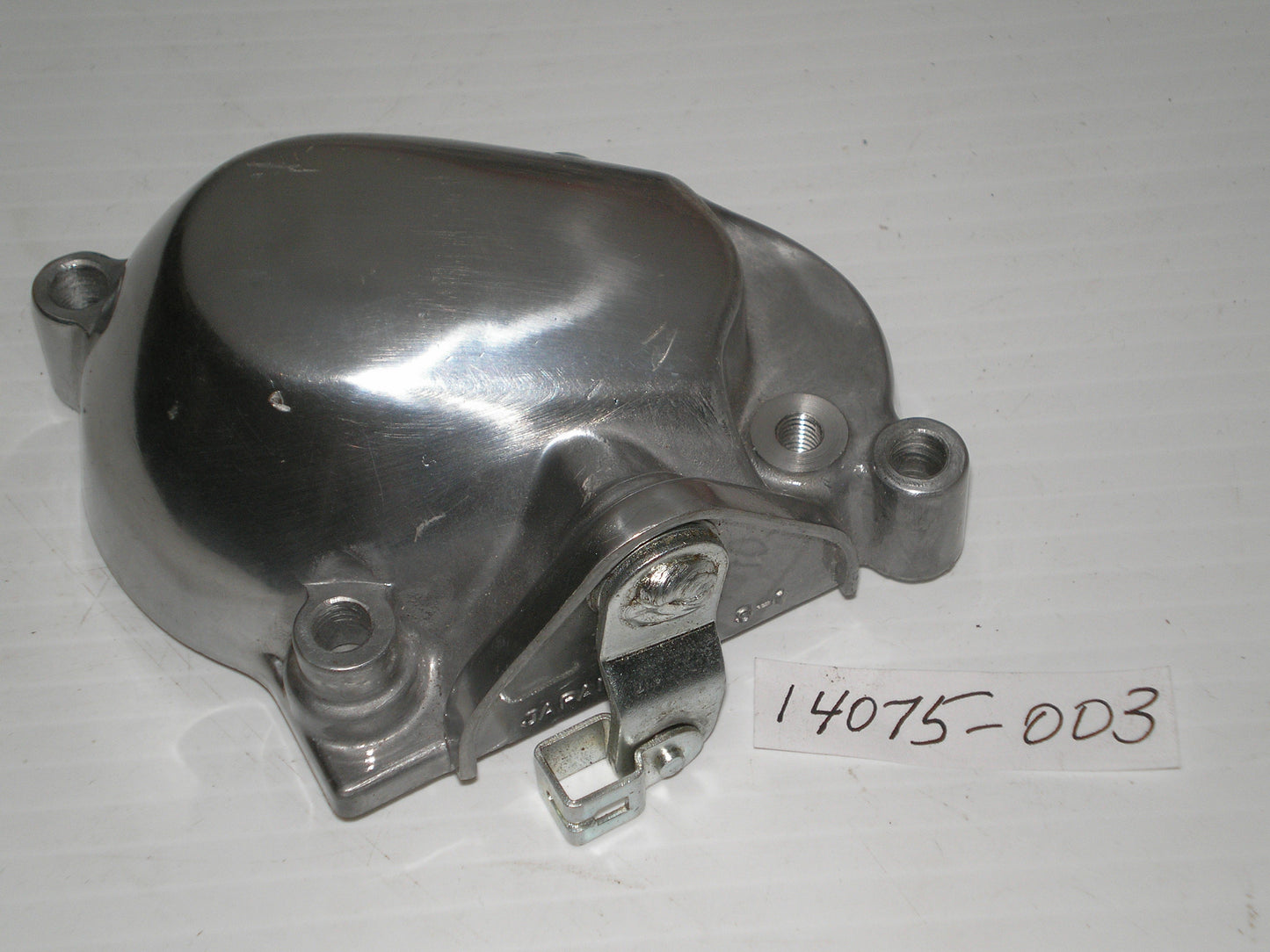 KAWASAKI G4 KV100 High / Low Shift Cover Cap 14075-003 / 14075-1001 / 14075-003-80