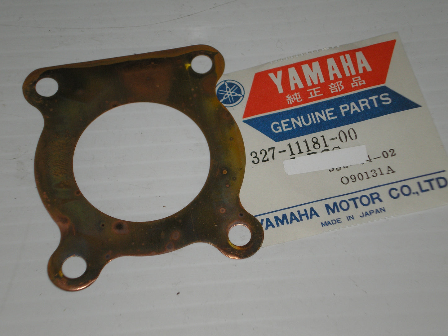 YAMAHA LS2 1972 Engine Cylinder Head Gasket 327-11181-00