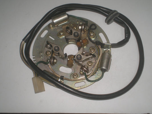 SUZUKI GT380 Sebring Contact Breaker & Plate 33100-33010