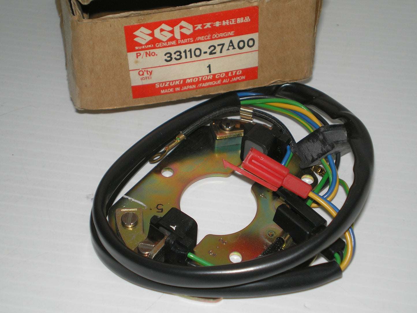 SUZUKI GSXR750 GSXR1100 Ignition Signal Generator 33110-27A00