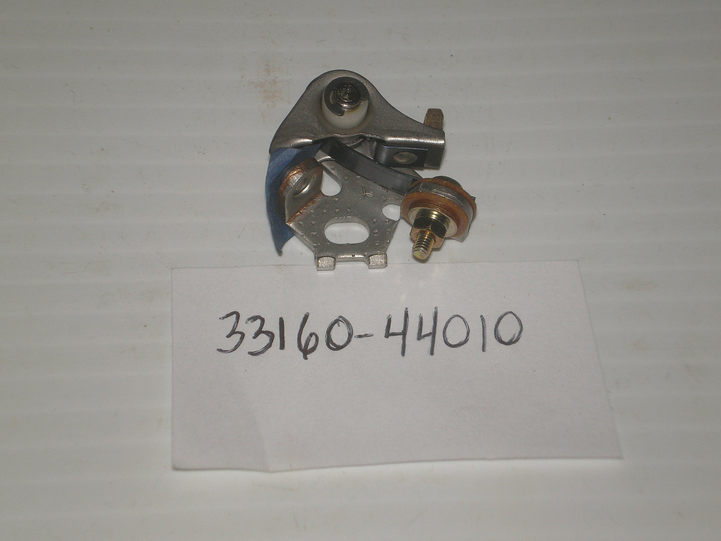 SUZUKI GS400 GS550 GS750 GS850 GS1000 Ignition Points Set 33160-44010