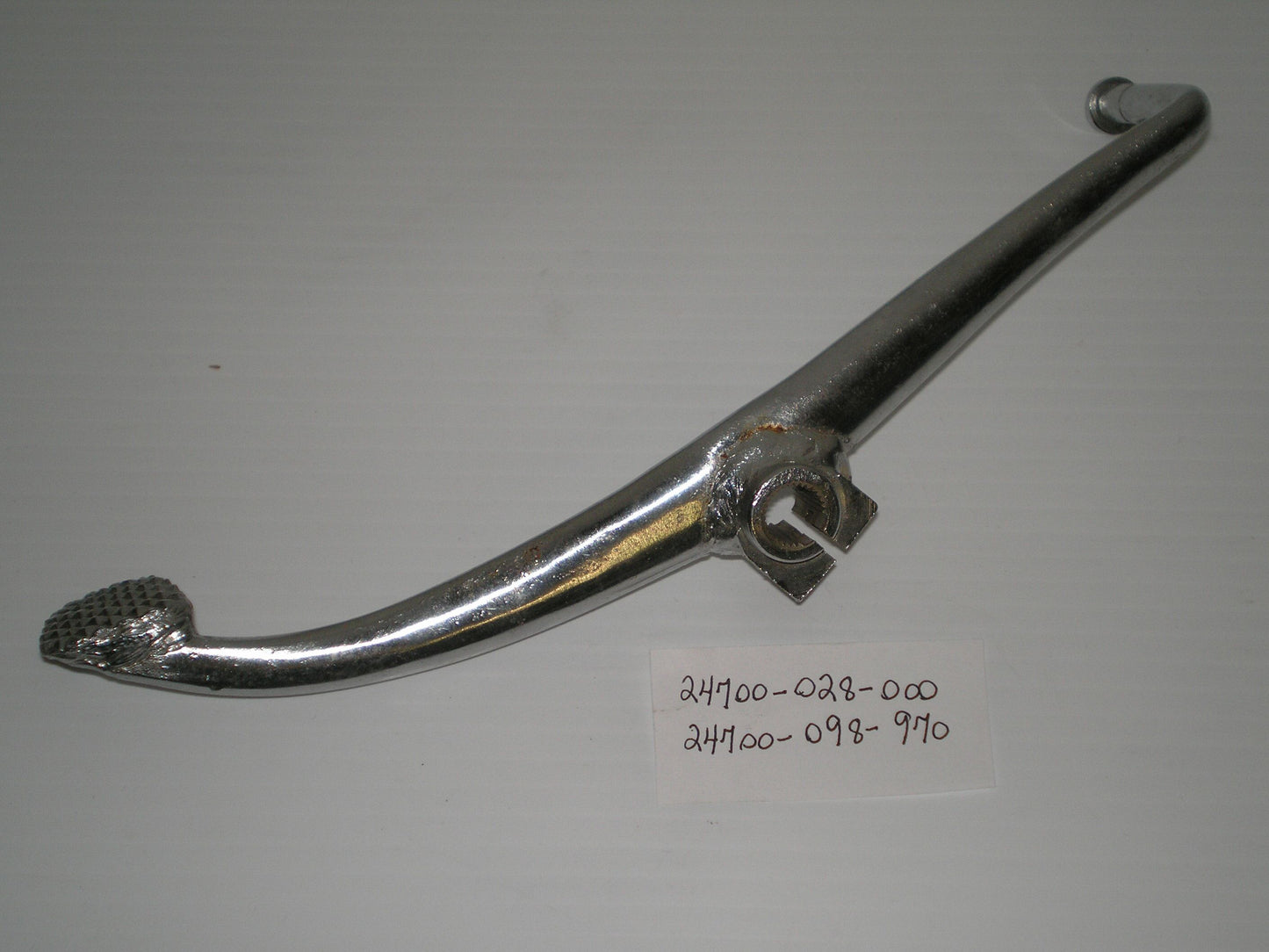 HONDA CA110 CL70 CT70 QA50 Z50 Gearshift Pedal 24700-098-970