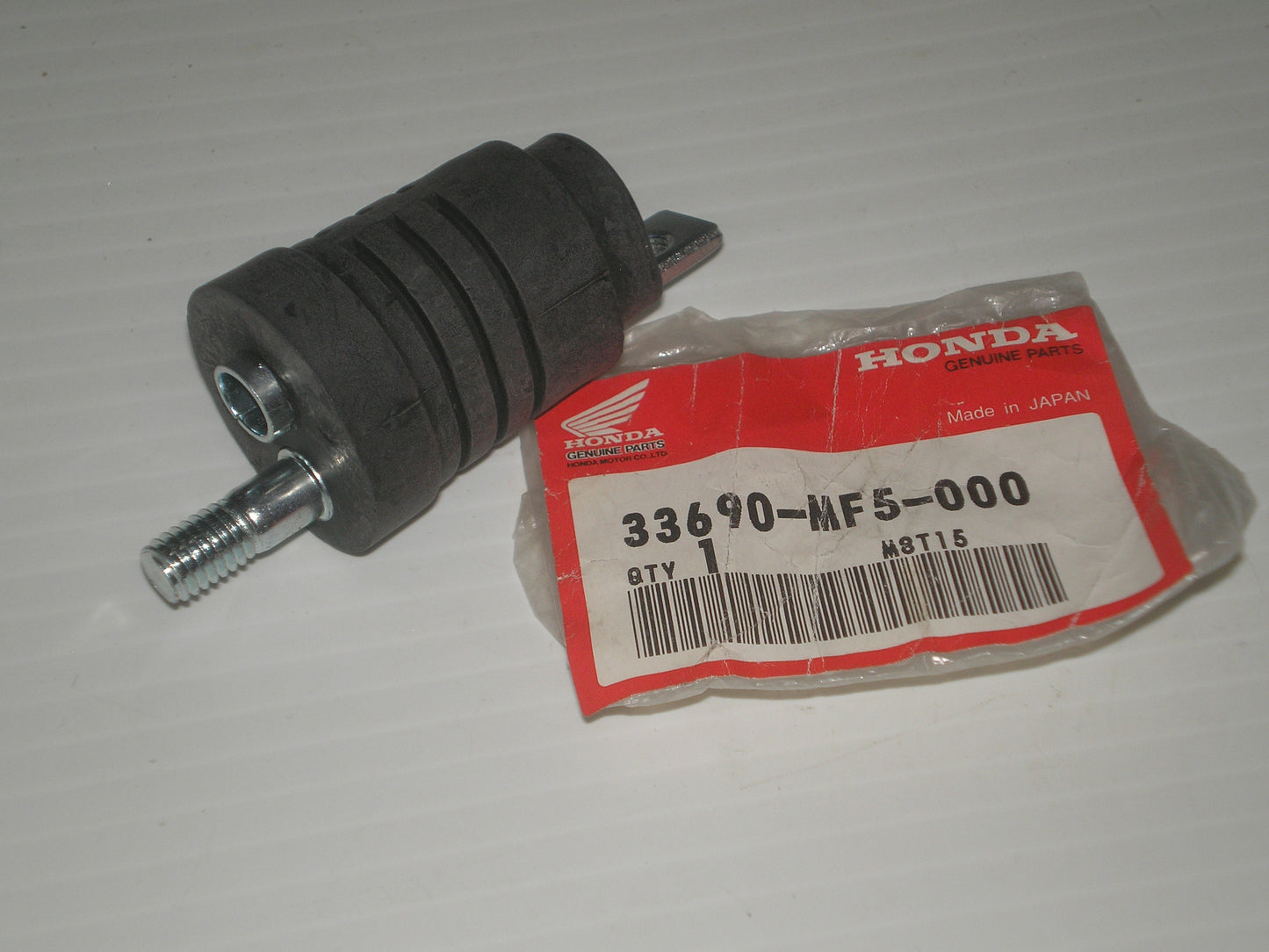 HONDA VT500 Rear Turn Signal Mounting Stay 33690-MF5-000