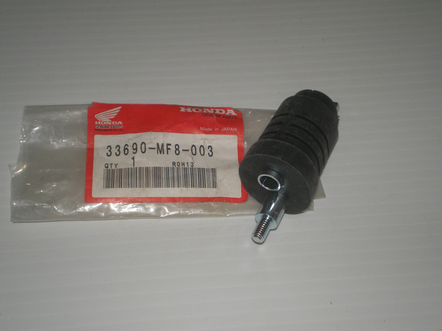 HONDA VT500 VT1100 Turn Signal Rear Mounting Stay 33690-MF8-003