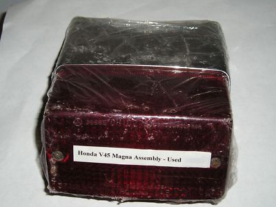 HONDA V45 Magna Tail light Assembly 33701-MB1-671
