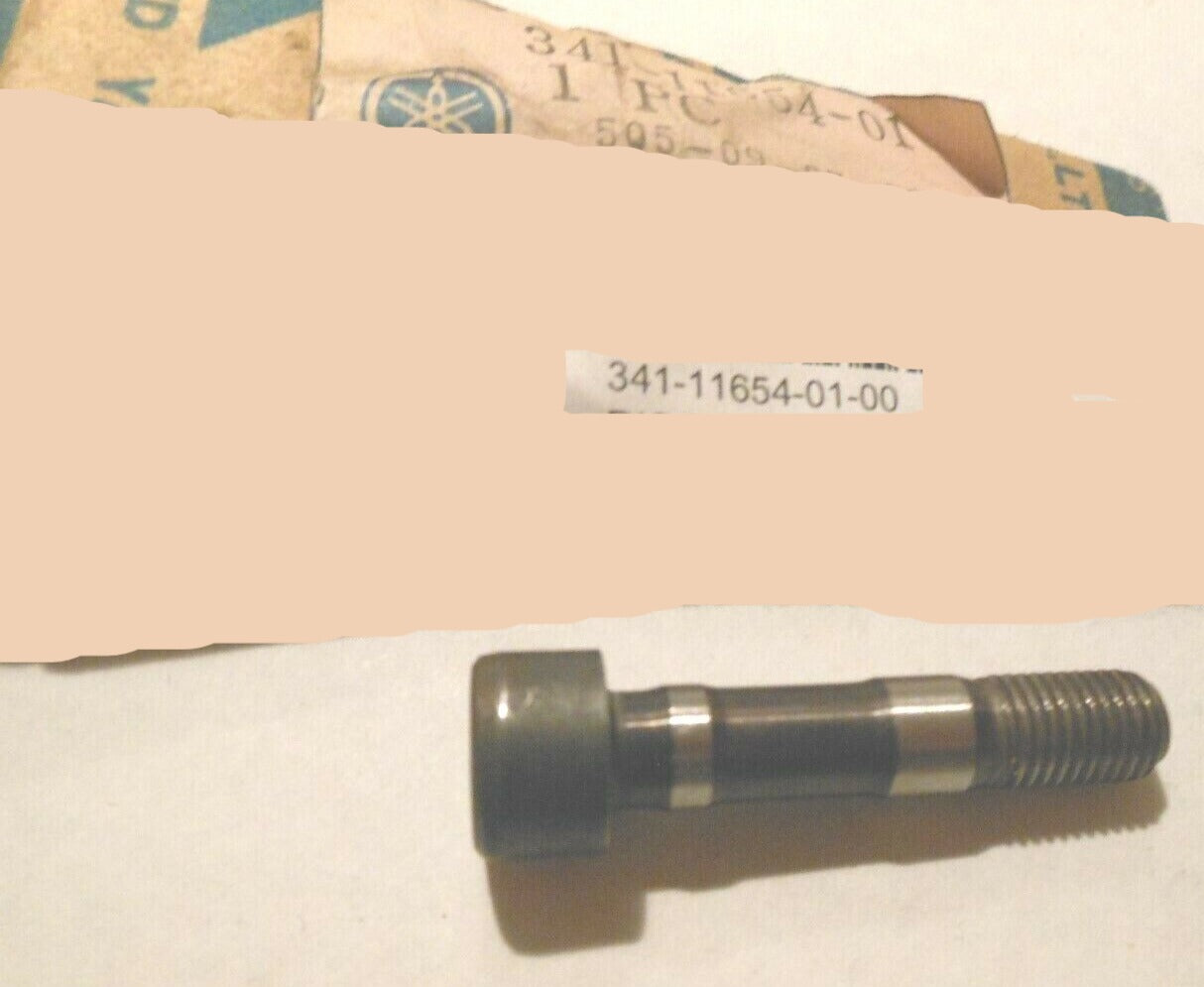 YAMAHA TX750 1973-1974 Connecting Rod Bolt 341-11654-01