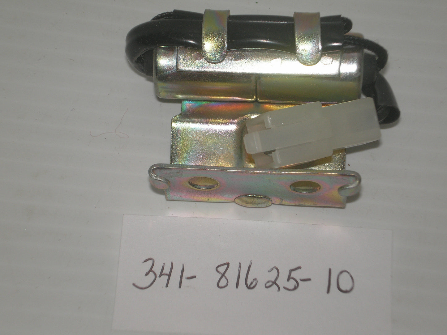 YAMAHA TX750 1973-1974 Ignition Condenser 341-81625-10