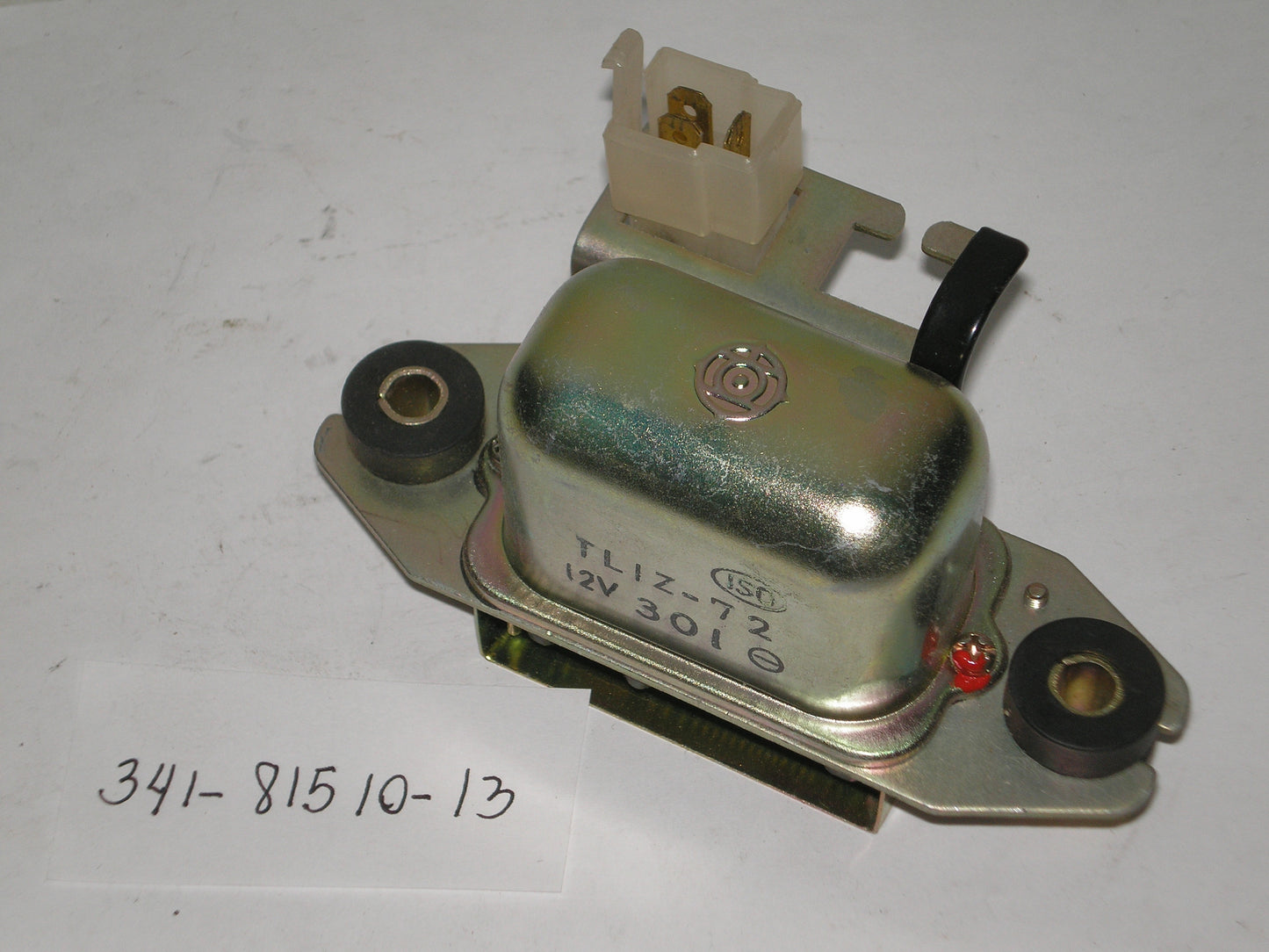 YAMAHA TX750 Voltage Regulator Assembly 341-81910-13