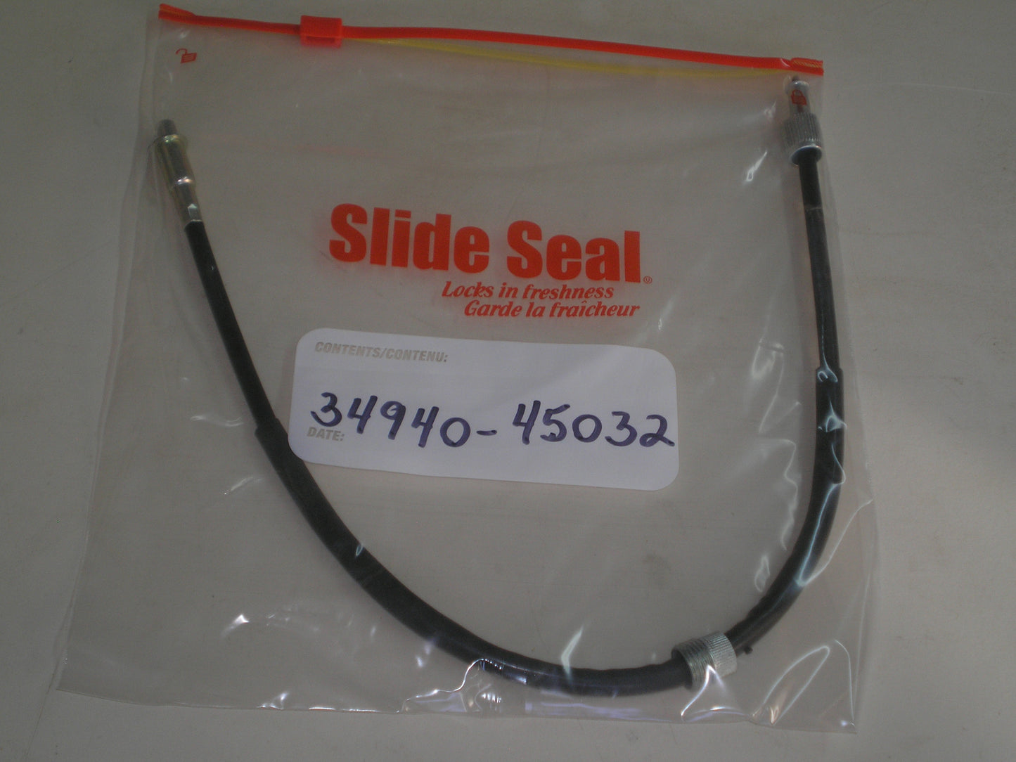SUZUKI GS450 GS750 GS850 GS1000 GS1100 Tachometer Cable 34940-45030 34940-45212 #859