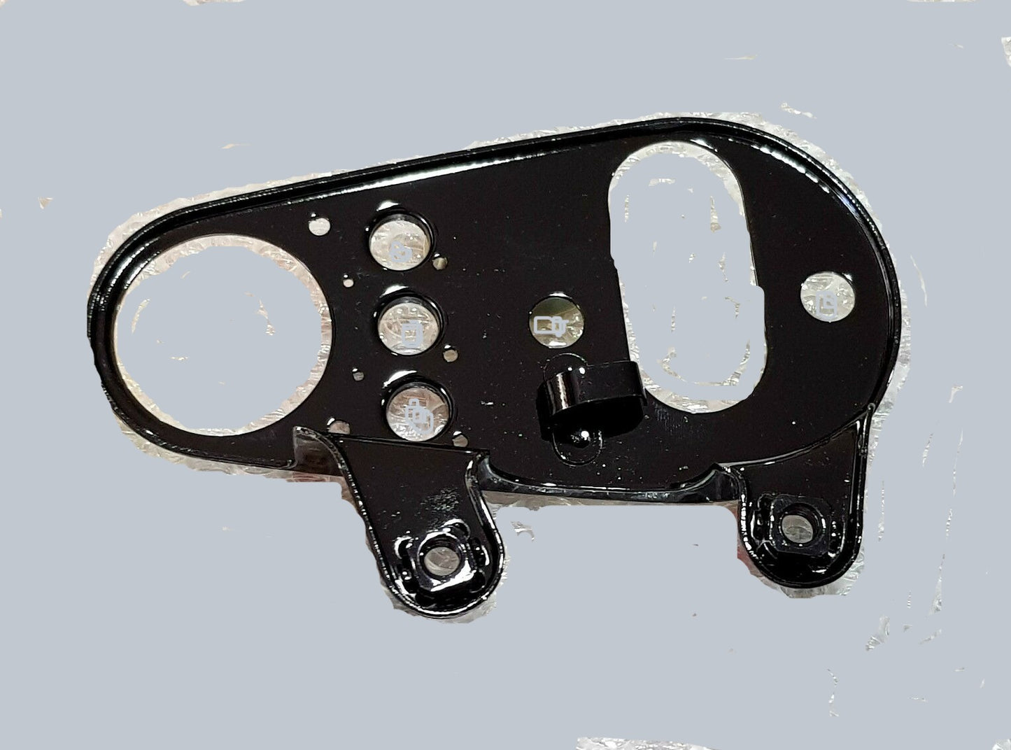 SUZUKI A100 TS75 Speedometer Instrument Bracket 34950-27022