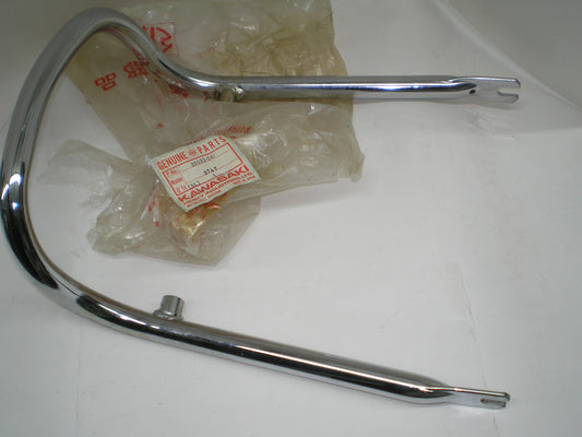 KAWASAKI KZ200 1978-1979 Rear Fender Stay & Seat Grab Rail 35023-041