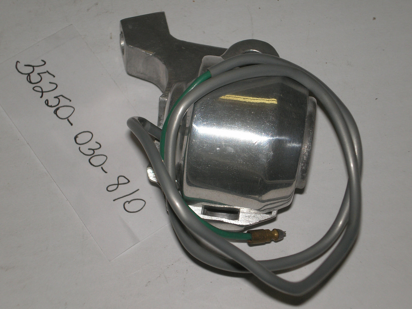 HONDA C200 CA200 CD90 Handlebar Switch Assembly 35250-030-810