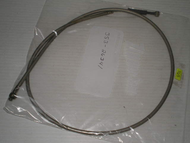 YAMAHA RD60 Front Brake Cable 353-26341-00 / 353-26341-02 #365