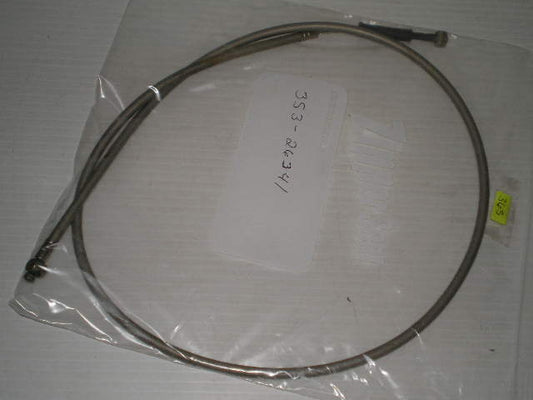 YAMAHA RD60 Front Brake Cable 353-26341-00 / 353-26341-02 #365