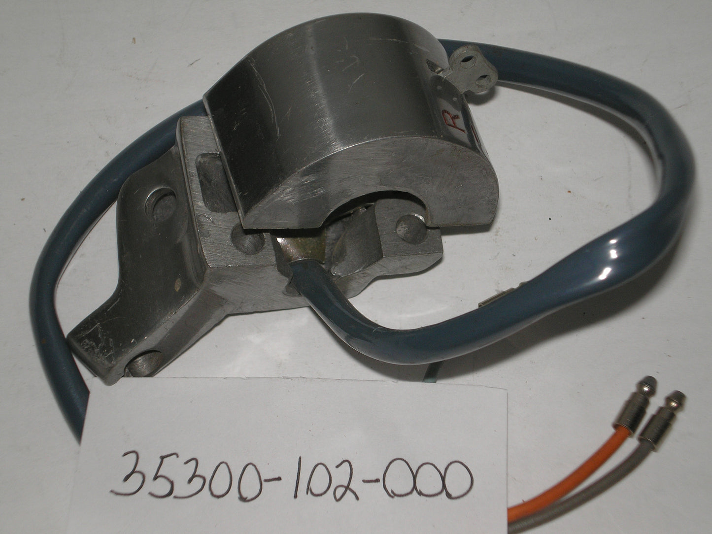 HONDA CT90 Handlebar Switch Assembly 35300-102-000