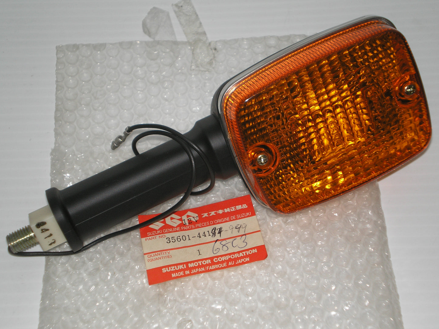 SUZUKI GS450GS650 GS750 GS1000 GS1100 Turn Signal 35601-44184-999