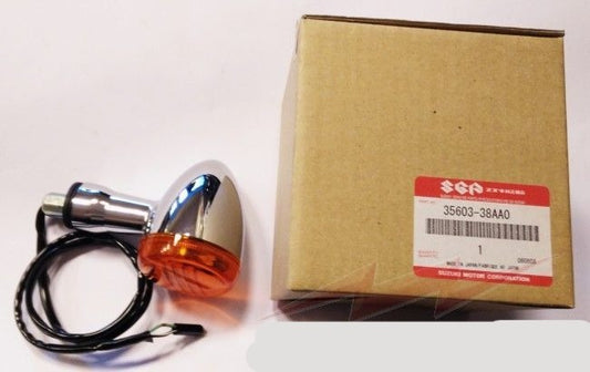 SUZUKI LS650 VS800 Factory R/H Rear Turn Signal 35603-38AA0