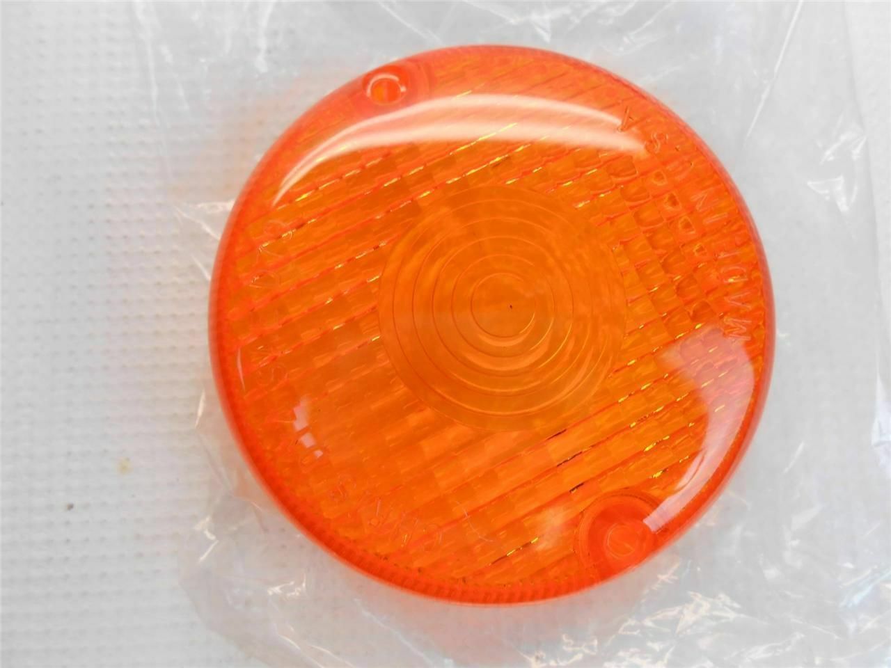 SUZUKI GS GT OR TC TS Turn Signal Lens 35612-28620