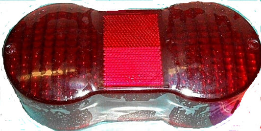 SUZUKI RV90 T350 T500 TC125 TS50 TS90 TS125 TS185 TS250 TS400 Taillight Lens 35712-27690