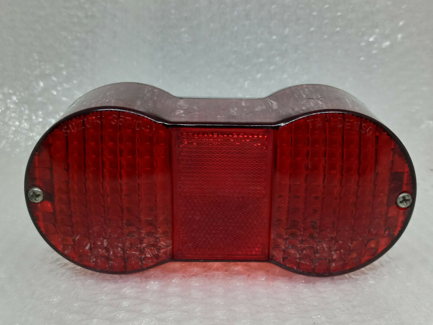 SUZUKI GT185 GT250 GT550 GT750 T500 Factory Tail Light Lens 35712-27691